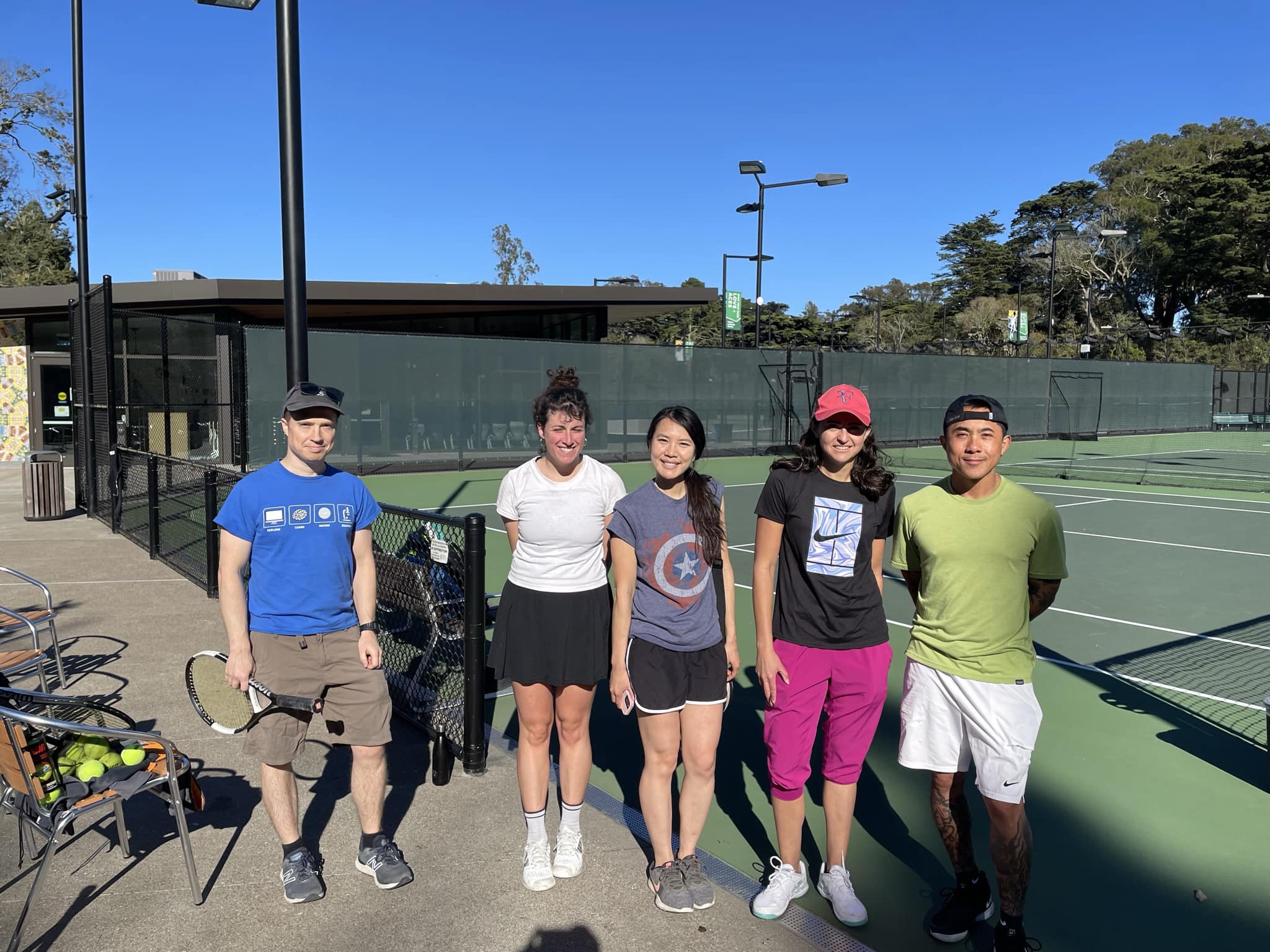 Community work